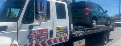 Business 11 image D.C TOWING AND JUNK CARS Vehicle Transportation Service in Baltimore MD