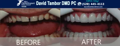 Business 8 image DAVID TAMBOR DMD PC General Dentists in Tucson AZ