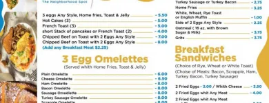 Business 3 image DELTA RESTAURANT Restaurants in Wilmington DE