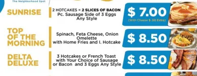 Business 4 image DELTA RESTAURANT Restaurants in Wilmington DE