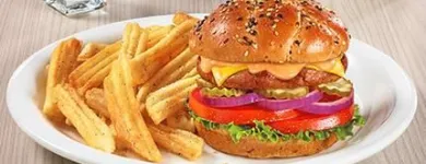 Business 4 image DENNY'S Burger Restaurants in Brooklyn Center MN