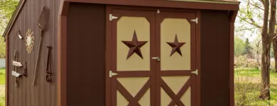 Business 5 image DENTON'S BEST HANDYMAN Sheds & Barns in Denton TX