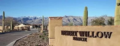 Business 7 image DESERT WILLOW BY PULTE HOMES Real Estate Services in Tucson AZ