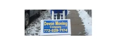 Business 4 image DEVON MOVING COMPANY Moving Companies in Chicago IL