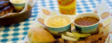 Business 7 image DICKEY'S BARBECUE PIT Barbecue Restaurants in Dallas TX