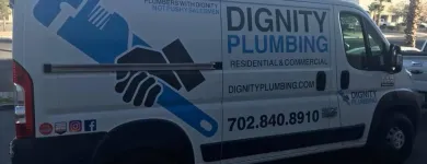 Business 4 image DIGNITY PLUMBING LAS VEGAS Water Treatment Equipment & Service in North Las Vegas NV