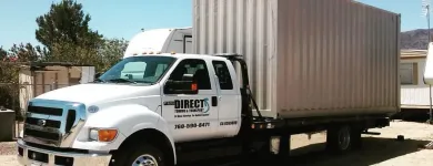 Business 1 image DIRECT TOWING & TRANSPORT Towing Service Station in Apple Valley CA