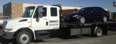 Business 2 image DIRECT TOWING & TRANSPORT Towing Service Station in Apple Valley CA