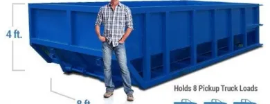 Business 5 image DISCOUNT DUMPSTER RENTAL Waste Management in Chicago IL