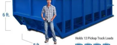 Business 7 image DISCOUNT DUMPSTER RENTAL Waste Management in St Louis MO