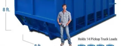 Business 8 image DISCOUNT DUMPSTER RENTAL Waste Management in St Louis MO
