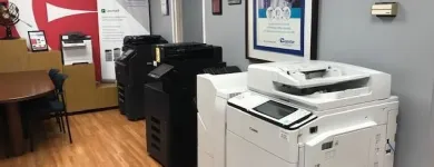 Business 1 image DOCUMENT ESSENTIALS Printing Services in Baltimore MD