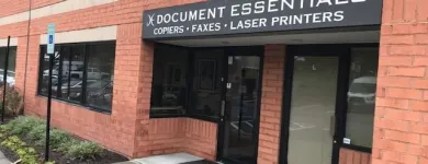 Business 7 image DOCUMENT ESSENTIALS Printing Services in Baltimore MD