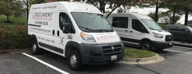 Business 8 image DOCUMENT ESSENTIALS Printing Services in Baltimore MD