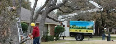Business 2 image DOLEVA ELITE TREE Tree Trimming Service in Georgetown TX