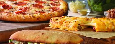 Business 6 image DOMINO'S Take Out Restaurants in Staten Island NY