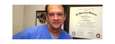 Business 2 image DON SWEARINGEN, DDS Oral & Maxillofacial Surgery in Oklahoma City OK