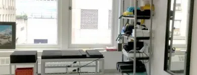 Business 2 image DR. HIPP'S CHIROPRACTIC in San Francisco CA