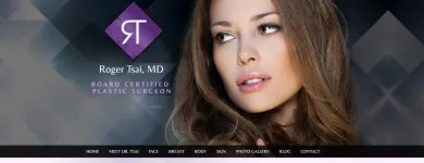 Business 1 image DR. ROGER TSAI, M.D. PLASTIC SURGERY in West Hollywood CA