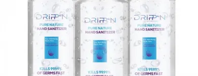 Business 1 image DRIPPN SANITIZER in Houston TX