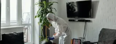 Business 3 image DUDLEY'S CLEANING Homecleaners in Providence RI