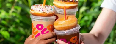 Business 3 image DUNKIN' Donuts in Oklahoma City OK