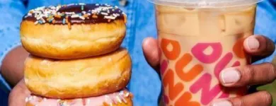 Business 37 image DUNKIN' Donuts in Oklahoma City OK