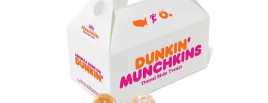 Business 42 image DUNKIN' Donuts in Oklahoma City OK