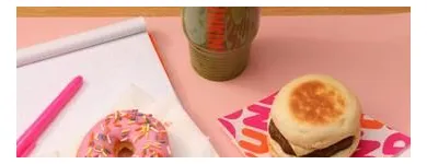 Business 47 image DUNKIN' Donuts in Oklahoma City OK