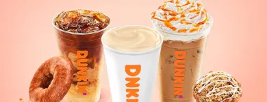Business 14 image DUNKIN' Tea in Terryville CT