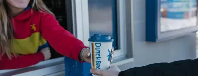 Business 8 image DUTCH BROS COFFEE Kids Drinks in Euless TX