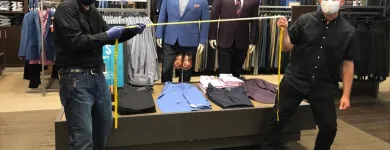 Business 3 image DXL BIG + TALL Shoe Stores in Arlington TX