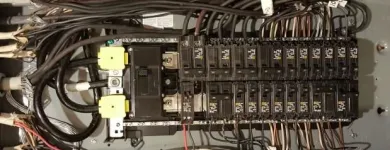 Business 4 image E-Z-A ELECTRIC INC Lighting Contractor in Indianapolis IN