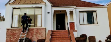 Business 2 image EAGLE WINDOW CLEANING Window Cleaning in San Francisco CA