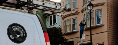 Business 6 image EAGLE WINDOW CLEANING Window Cleaning in San Francisco CA