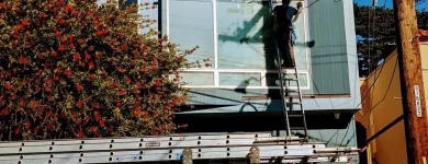 Business 14 image EAGLE WINDOW CLEANING Window Cleaning in San Francisco CA