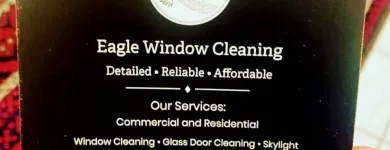 Business 19 image EAGLE WINDOW CLEANING Window Cleaning in San Francisco CA
