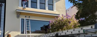 Business 31 image EAGLE WINDOW CLEANING Window Cleaning in San Francisco CA