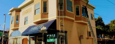 Business 32 image EAGLE WINDOW CLEANING Window Cleaning in San Francisco CA