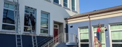 Business 40 image EAGLE WINDOW CLEANING Window Cleaning in San Francisco CA