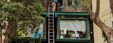 Business 45 image EAGLE WINDOW CLEANING Window Cleaning in San Francisco CA
