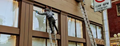 Business 46 image EAGLE WINDOW CLEANING Window Cleaning in San Francisco CA