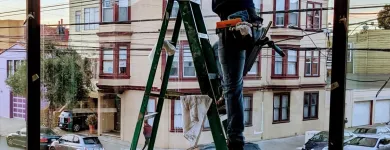 Business 47 image EAGLE WINDOW CLEANING Window Cleaning in San Francisco CA