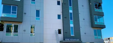 Business 62 image EAGLE WINDOW CLEANING Window Cleaning in San Francisco CA
