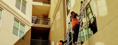 Business 80 image EAGLE WINDOW CLEANING Window Cleaning in San Francisco CA
