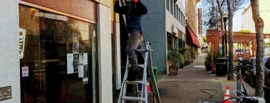 Business 88 image EAGLE WINDOW CLEANING Window Cleaning in San Francisco CA