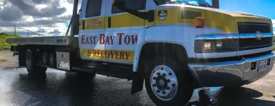 Business 10 image EAST BAY TOW INC Winch Outs in Berkeley CA