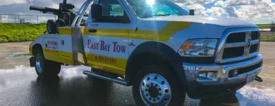 Business 15 image EAST BAY TOW INC Winch Outs in Berkeley CA