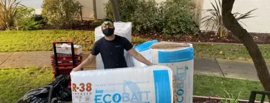 Business 18 image ECO ATTIC SYSTEMS Cleaning Services in Berkeley CA