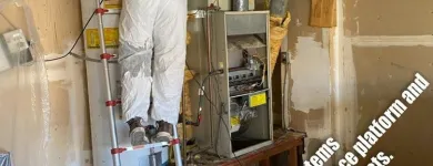 Business 20 image ECO ATTIC SYSTEMS Cleaning Services in Berkeley CA